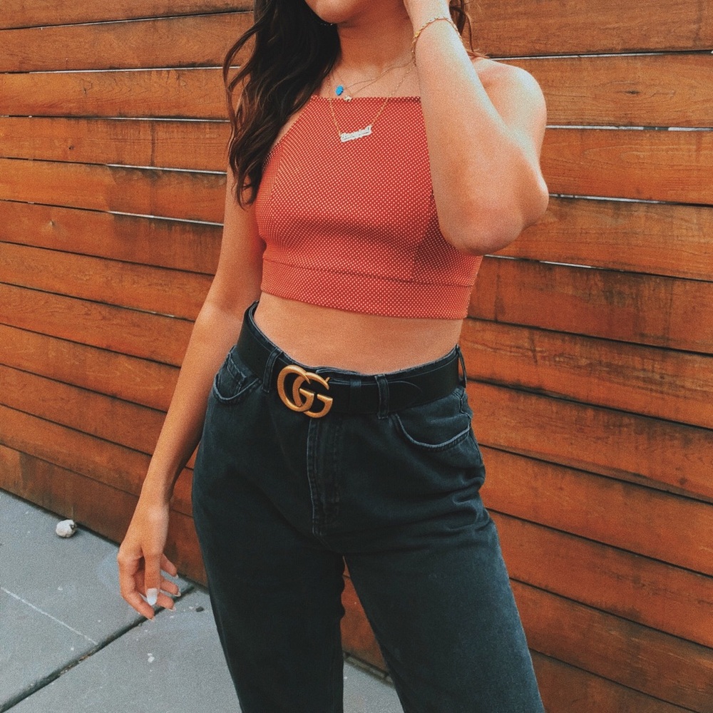 Black mom jeans